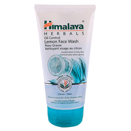 HIMALAYA OIL CONTROL LEMON FACE W 150ML