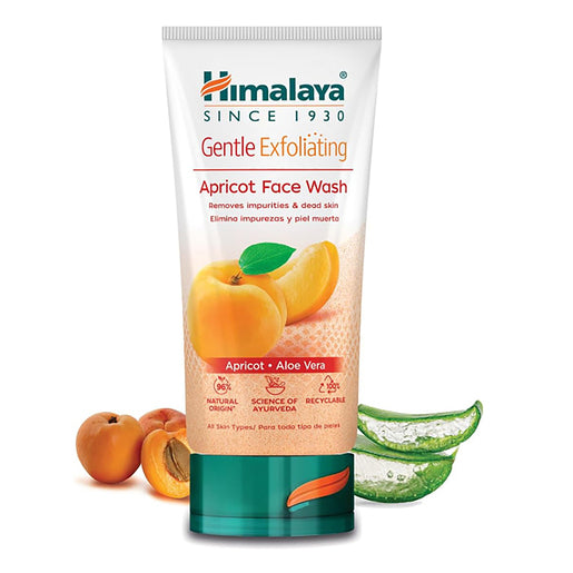HIMALAYA GENTL MOITS ALOE FACE WSH 150ML