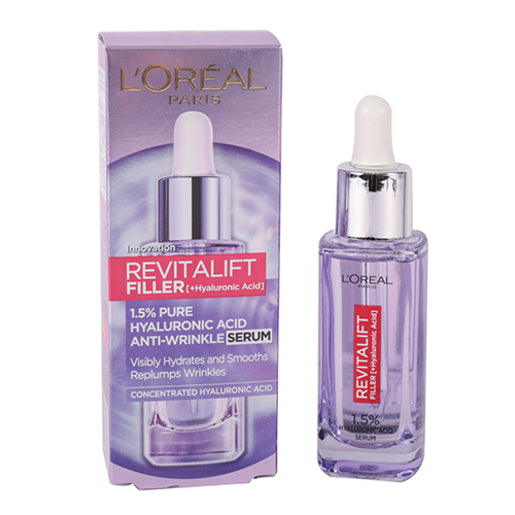 LOREAL MOIST REVITALFILL HYALUR SER 30ML