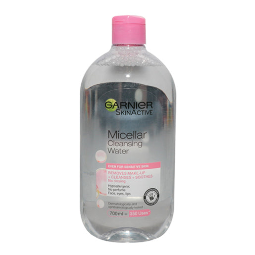 GARNIER MICELLAR CLEANS WATER SENS 700ML