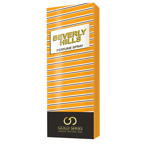 GOLD SERIES BEVERLY HILLS PERFUME 100ML