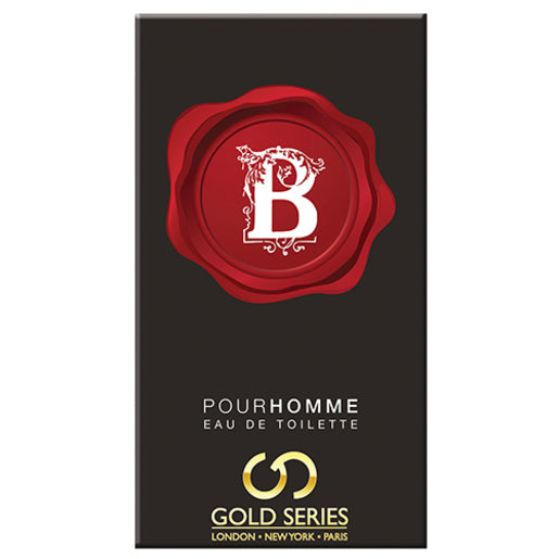 GOLD SERIES B POUR HOMME EDT 100ML