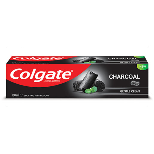 COLGATE CHARCOAL GENTLE CLEAN TOOTHPASTE