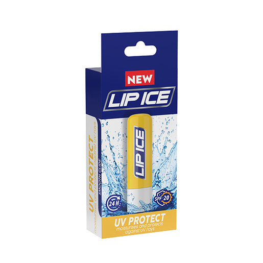 LIP ICE LIP BALM UV PROTECT SPF20 4.5G