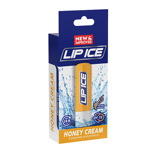 LIP ICE HONEY CREAM LIP BALM 4.5G