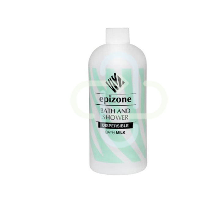 EPIZONE BATH & SHOWER MILK 400ML