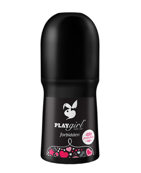 Playgirl Roll On Forbidden 50ml